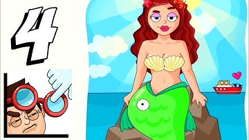 DOP 3: Displace One Part - All Levels 76-100 ANSWER Gameplay Walkthrough Part 4 (Android/iOS)