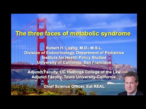 Wideo: Przyczyny Zespołu Metabolicznego I Chorób Towarzyszących Związanych Z Otyłością Część 1: Złożony Przegląd Teorii Ujednolicenia Specyficznych Dla Człowieka Koadaptacji Do Zużycia En