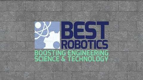 2021 BEST Robotics Game Teaser