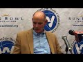 Phil Johnson on UTEP's 63-51 loss to NDSU