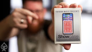 Showcase 2.0 by Thomas Sealey & Mark Traversoni | Magic Review