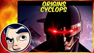 Cyclops - Origins | Comicstorian