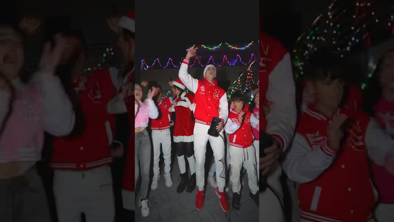 Felices Maximo Fiestas!🎄