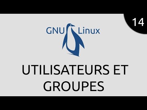 Vidéo: A quoi sert le mot de passe de groupe sous Linux ?