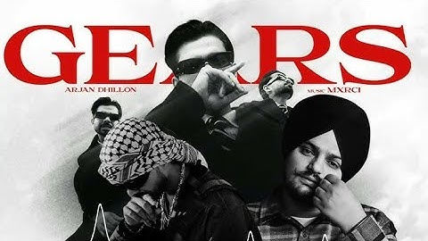 Gears - Arjan Dhillon | Mxrci | The Revolution  | Panj-aab Records #video