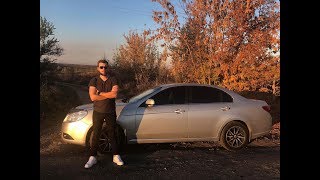 Автовлог (пилотный выпуск) + тест-драйв. пушка машина - chevrolet epica.