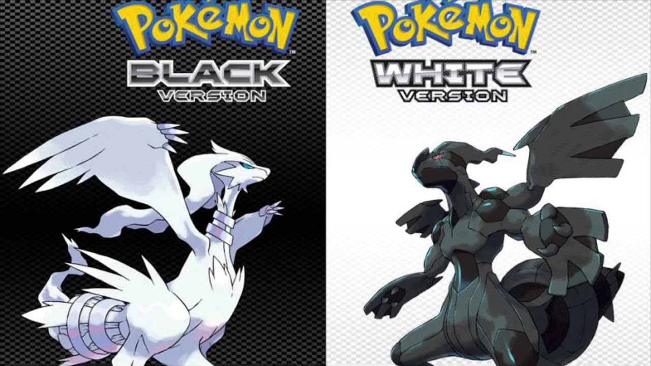 Nimbasa City: Pokémon Black/White Extended