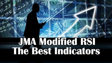 Best Forex Oscillator Indicator | JMA Modified RSI Indicator Testing