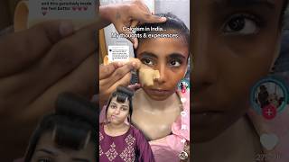 Colorism in India… why women hate their brown skin #tamil #brownskin