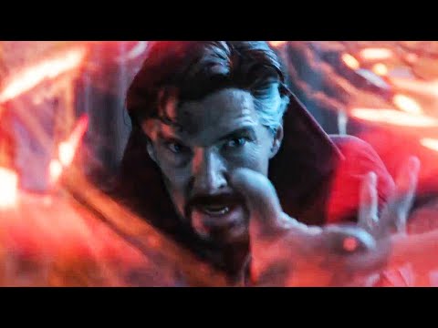 DOCTOR STRANGE 2 IN THE MULTIVERSE OF MADNESS "I Thought One Strange Was Bad Eno