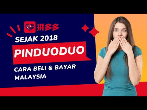 Cara Beli Dan Bayar Di Pinduoduo ( Teknik Kupon )