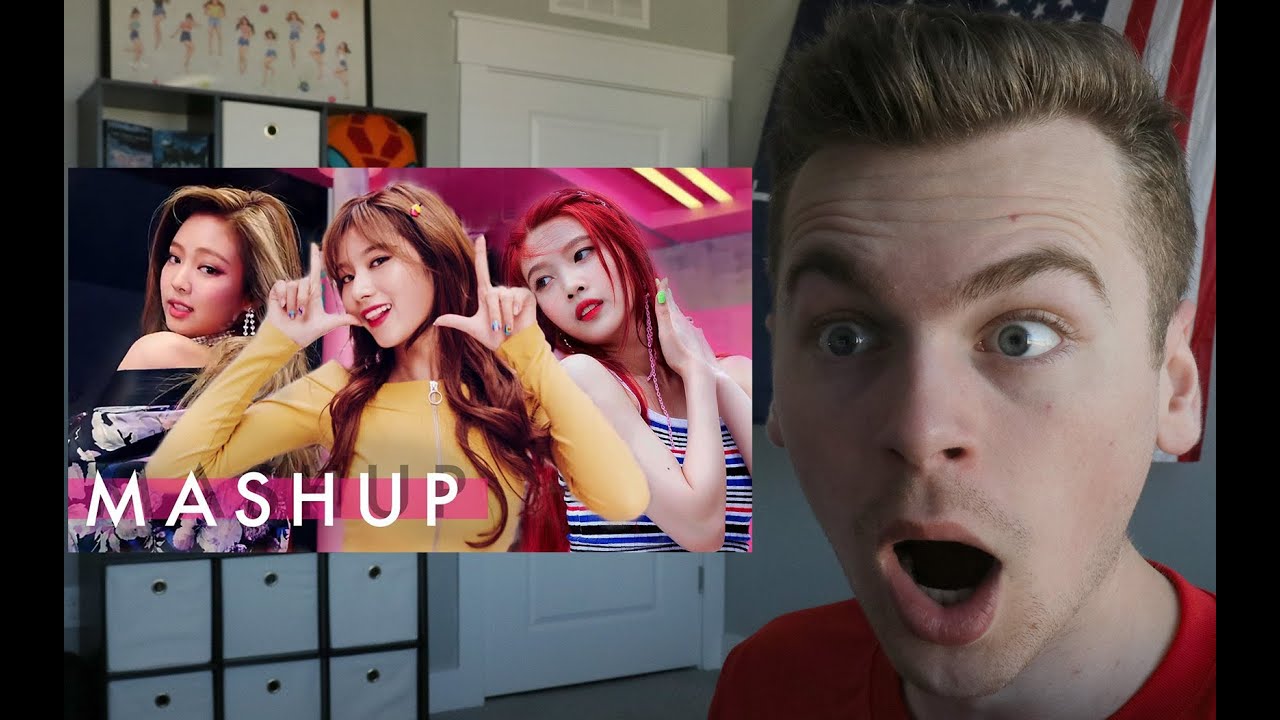 I SURRENDER (TWICE x BLACKPINK x RED VELVET - Likey|As If It's Your Last|Red Flavor MASHUP Reaction) I SURRENDER (TWICE x BLACKPINK x RED VELVET - Likey|As If It's Your Last|Red Flavor MASHUP Reaction)
