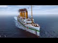 〽️The Sinking of the Britannic [HD] - Sleeping Sun (2023)