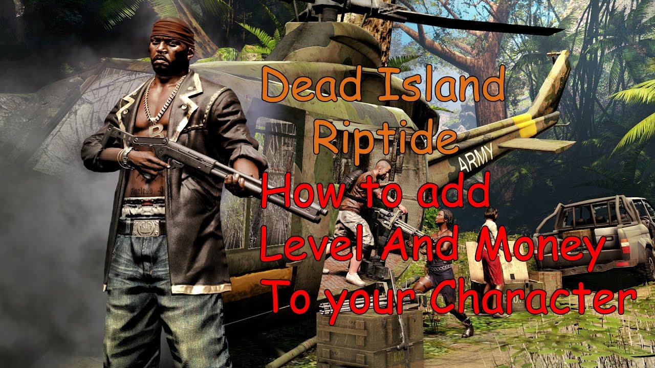 Cheat Engine Dead Island Riptide