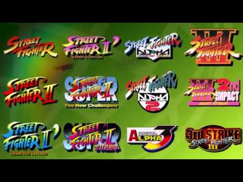 Videó: A Street Fighter 30. évfordulójának Gyűjteménye A PS4, Az Xbox One, A PC és A Switch Kapcsán érkezik