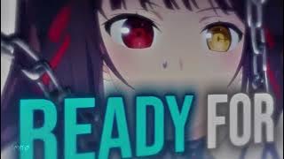 Dark horse - Kurumi / AMV typography l esit by Sensei AMV