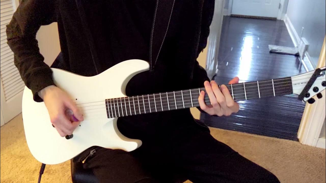 Don't Tread on Me - Metallica (Rhythm Cover) Don't Tread on Me - Metallica (Rhythm Cover)
