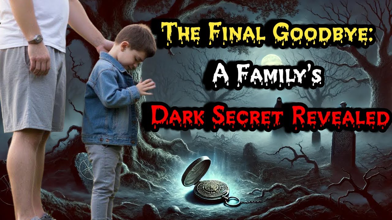 The Final Goodbye A Family’s Dark Secret Revealed YouTube