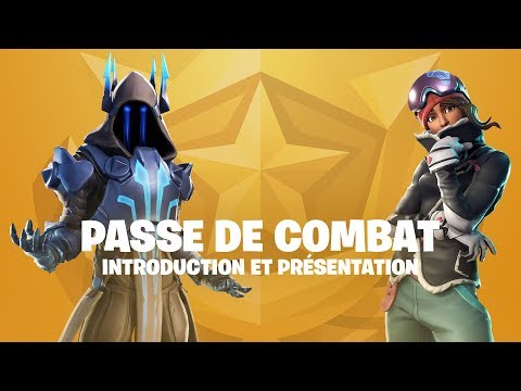 Fortnite - Présentation du Passe de combat saison 7