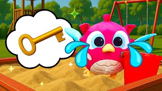 Download Lagu Hophop, a Coruja, Perdeu a Chave de Casa na Caixa de Areia! Vamos Ajudar! 🔑🦉🏖️ MP3 Download Lagu Hophop, a Coruja, Perdeu a Chave de Casa na Caixa de Areia! Vamos Ajudar! 🔑🦉🏖️ MP3