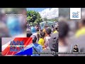 Mag-asawa at kanilang anak, patay matapos sumalpok ang sinasakyang motorsiklo sa truck | Unang Hirit