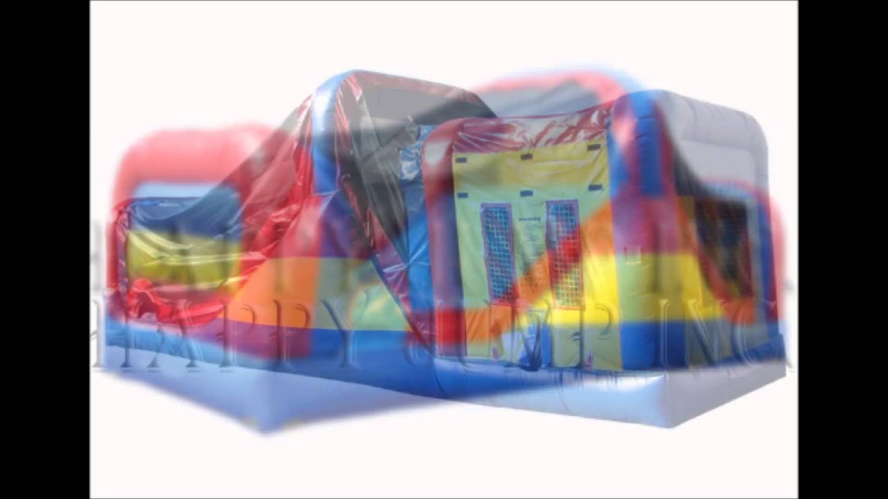 Moon Bounce For Sale by Happy Jump