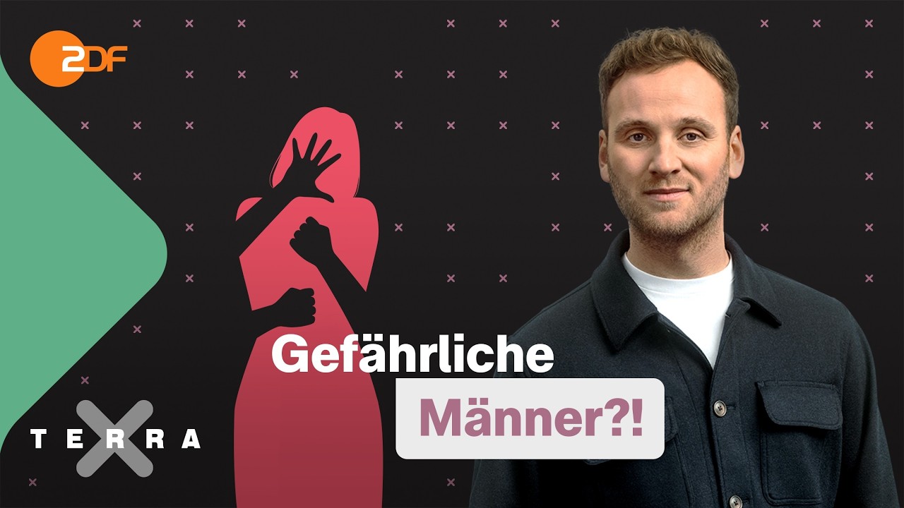 Häusliche Gewalt: Wie gefährlich ist das klassische Männerbild? | Terra Xplore mit Leon Windscheid