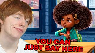 Just Say Here Bro...