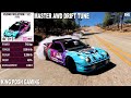 FH5 AWD DRIFT TUNE 1985 FORD RS200 EVOLUTION