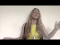 V bozeman - What Is Love. Cover by Louisa Johnson