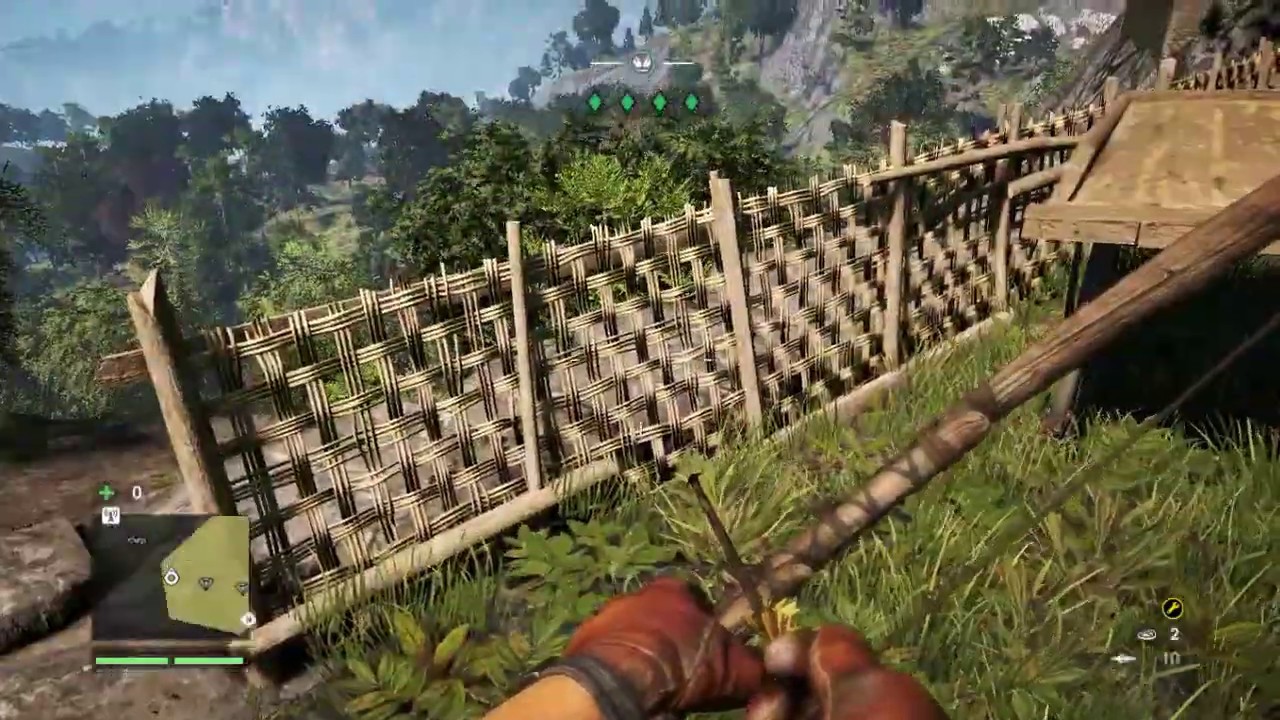 FarCry 4 Mission 5 - Hostage Negotiation