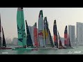 ALL RACES | 2025 Mubadala Abu Dhabi Sail Grand Prix 2025 Grand Final | SailGP