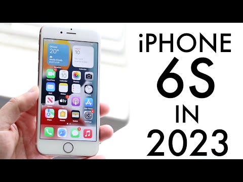 iPhone 6S In 2023! (Still Worth It?) (Review)'s Avatar