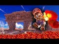 Super Mario Odyssey's Superstar mode is insane...