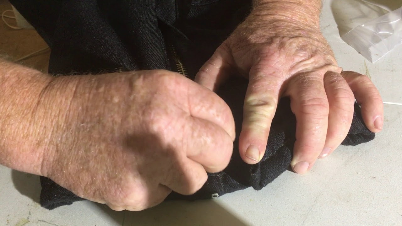 Carhartt Zipper Pulltab Repair/Replacement 
