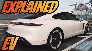 CSR Racing 2 | Electric Cars Explained
