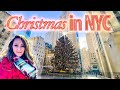 48 Hours in New York City at Christmas Time! Christmas Special 2022