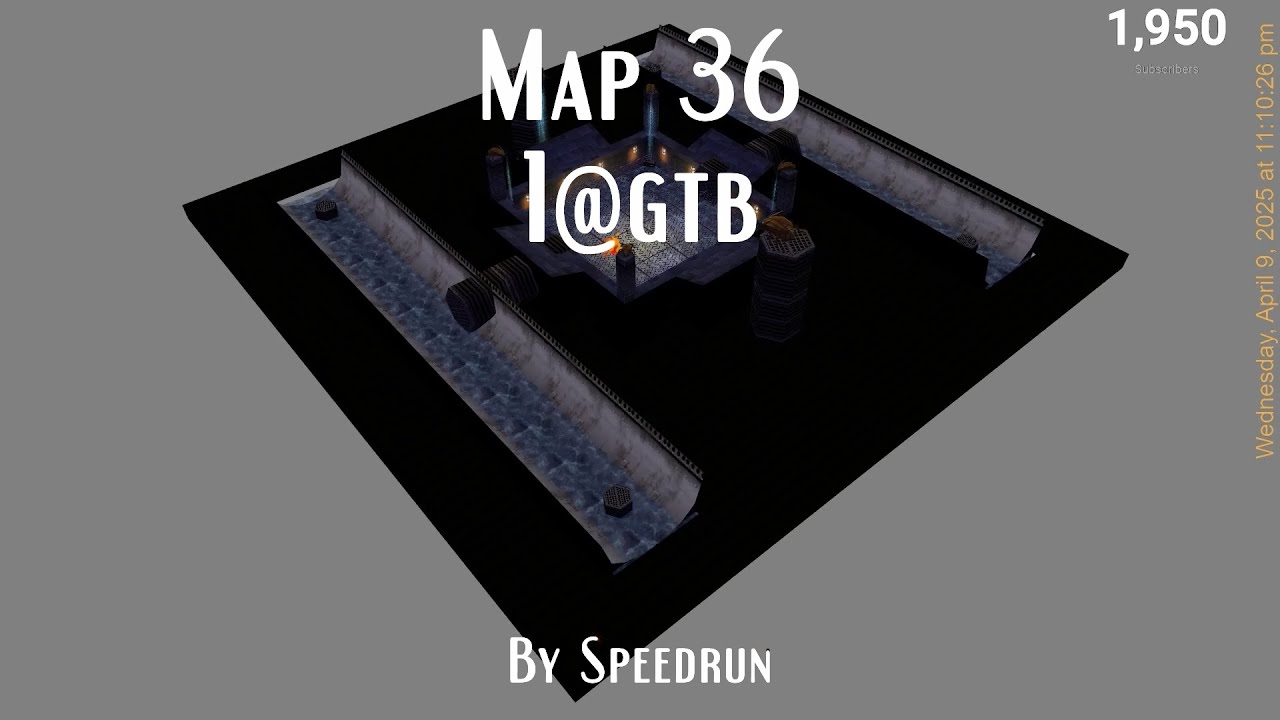 #36 1@gtb - Ragnarok Online Custom Map By Speedrun - YouTube