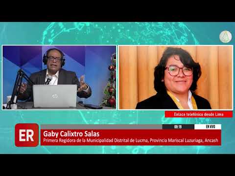 SE SOLICITA AL JNE LA EJECUCIÓN DE LA VACANCIA DEL ALCALDE DE LUCMAR VALENTÍN DIONICIO MIRANDA