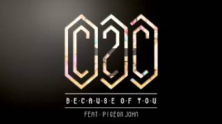 ☞ Musique de la semaine | ✰ C2C - Because of You ft. Pigeon John