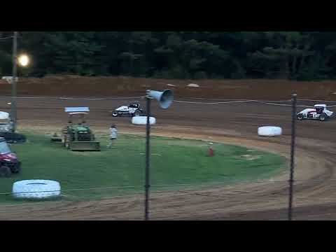 VROOM Vintage Class Heat 2- Crowley’s Ridge Raceway 8-7-26