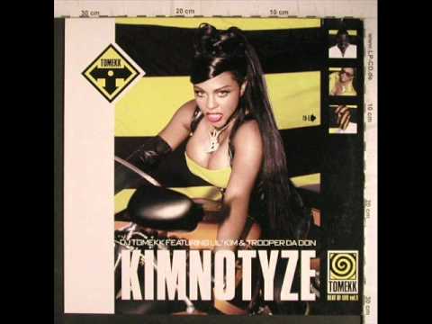 Lil Kim feat Troop & DJ Tomekk - Kimnotyze (Lyrics...