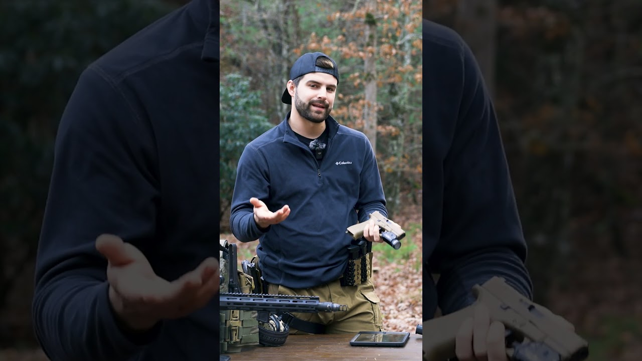 Какие прицелы GLOCK ЛУЧШИЕ?