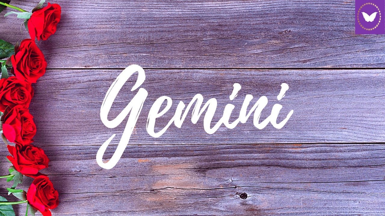 Gemini good news! They want you to know this!💖 October 2021 Love Tarot Reading