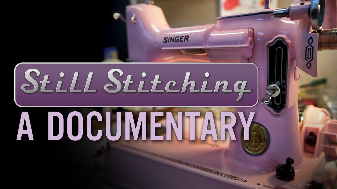 Still Stitching - Vintage Sewing Machines: Reconditioning a Singer