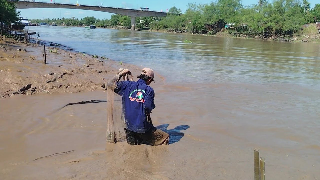 Hôm nay anh em đi chày sông đại ngãi / TCMT83 /