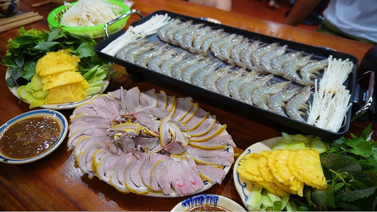 Đùi Dê Ủ Muối • Lần Đầu Cả Nhà Được Thưởng Thức Món Này Ai Cũng Tấm Tắc Khen | MTQH