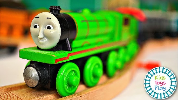 Thomas and Friends Wooden Railway with Brio & Duplo Trains