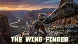 Before Birds Ruled the Skies: The Life of Pterodactylus