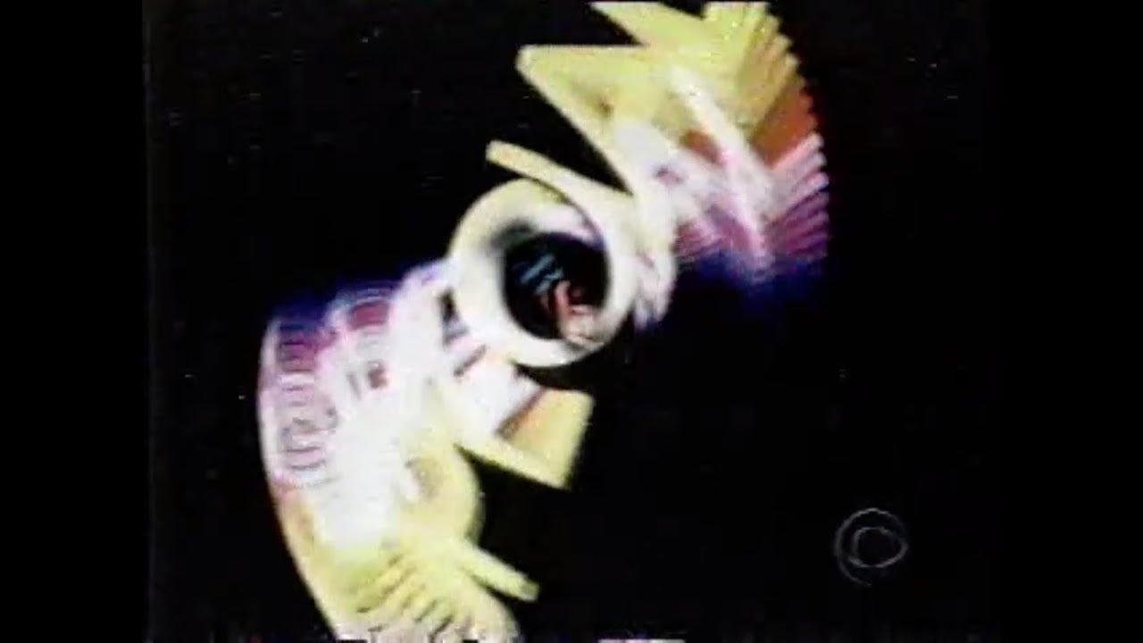 CBS (In Color)/A CBS Special Presentation (1998) - YouTube